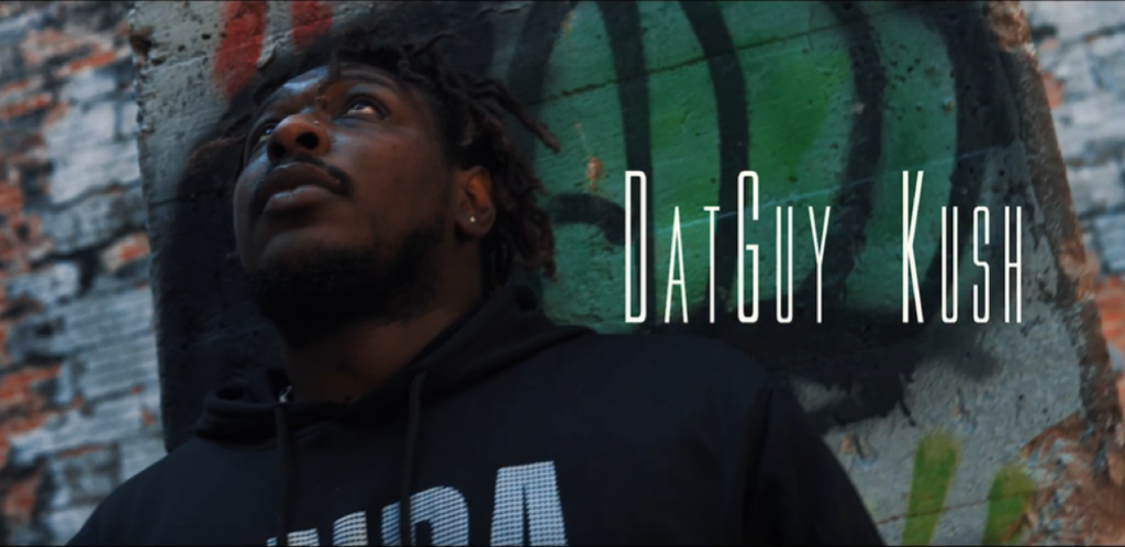 datguy kush whats up video