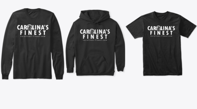 Carolina's Finest Merchandise